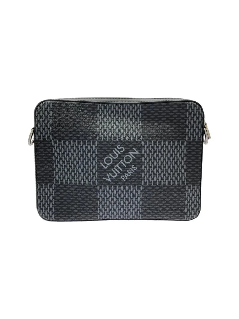 Louis Vuitton Damier Graphite Trio Messenger Shoulder